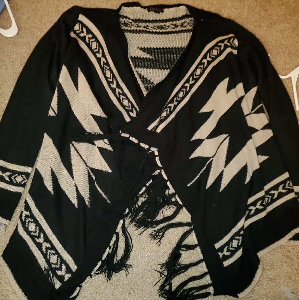 Aztec Cardigan